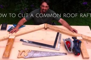 Mastering Roof Rafters: A Comprehensive Guide to Cutting Roof Rafters with Precision