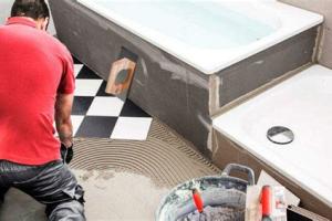 Mastering Tile Cutting: A Step-by-Step Guide to Cutting Tile Around a Toilet