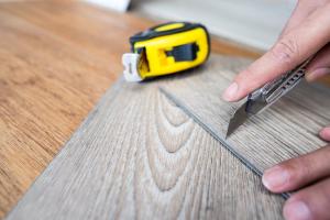 Mastering the Art of Cutting Vinyl Plank Flooring: A Comprehensive Guide