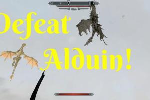 Ultimate Guide: How to Defeat Alduin in Skyrim Effectively