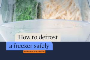 Ultimate Guide on How to Defrost a Freezer: Tips & Techniques