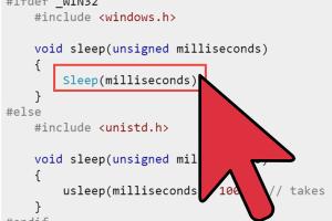 Mastering Timers: How to Delay Execution in C for Optimal Performance