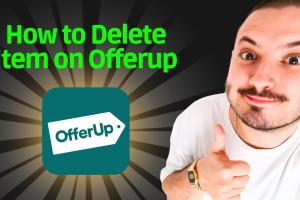Ultimate Guide: How to Delete an Item on OfferUp Using Android