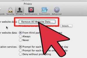 Mastering Cookie Management: How to Delete Cookies on Your Mac Desktop & MacBook