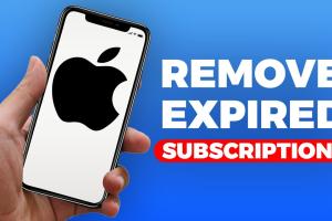How to Effortlessly Delete Expired Apple Subscriptions on Your iPhone