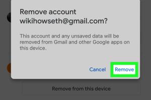 Complete Guide: How to Delete an Account from the Gmail App + Quick Fixes