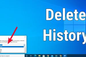 Ultimate Guide to Deleting History on Your Computer: Step-by-Step Instructions