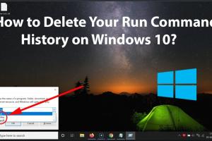 Mastering Windows: A Comprehensive Guide to Deleting Run History