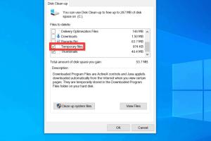 Delete Temporary Files in Windows 10: A Comprehensive Guide