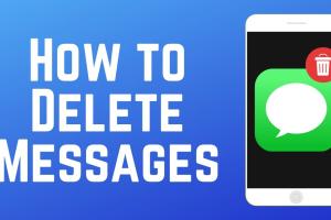 Mastering iPhone: The Ultimate Guide to Deleting Text Messages Effortlessly