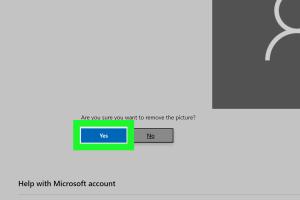 Effortless Guide: How to Remove a User Account Picture in Windows 10