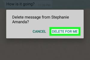 Mastering WhatsApp: How to Delete Messages Before Reading