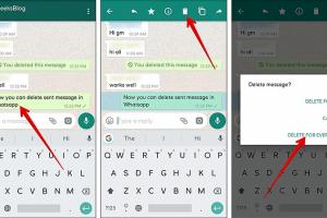 Ultimate Guide on How to Delete WhatsApp Messages: Tips for Android & iPhone