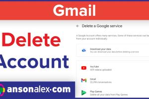 Ultimate Guide: How to Easily Delete Your Gmail Account in 2023