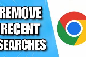 Ultimate Guide to Deleting Your Recent Google Searches on Desktop & Mobile