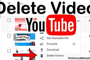 Ultimate Guide on How to Delete YouTube Videos: Step-by-Step Instructions