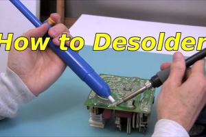 Mastering Desoldering: A Comprehensive Guide for Beginners and Experts