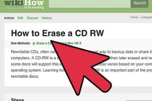 Ultimate Guide on How to Effectively Destroy a CD or DVD