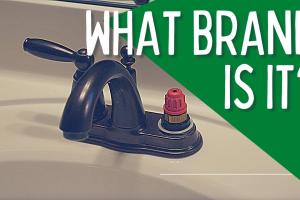 Identifying Faucet Brands: A Comprehensive Guide for Homeowners