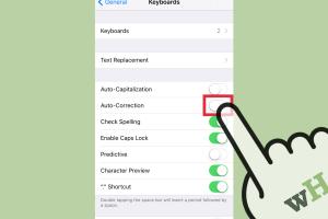 Mastering Your iPhone: A Comprehensive Guide to Disable Autocorrect