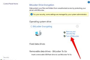 Step-by-Step Guide: How to Disable BitLocker Encryption in Windows 10 and 11