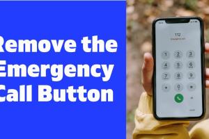 Ultimate Guide on How to Disable the Emergency Button on Android