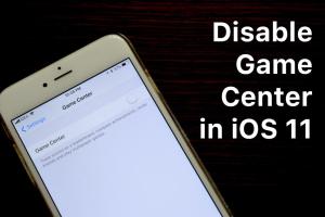 5 Effective Methods to Disable Game Center on iOS