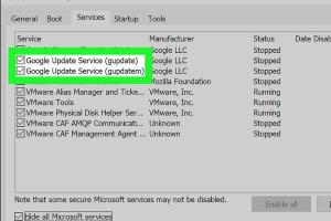 Ultimate Guide: How to Completely Disable Google Chrome Update
