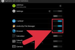 How to Safely Disable Parental Controls on Android Devices