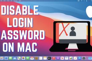 Ultimate Guide on How to Disable Password Login on Mac: Step-by-Step Troubleshooting