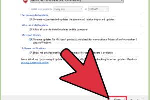 How to Disable Windows 7 Updates: A Comprehensive Guide