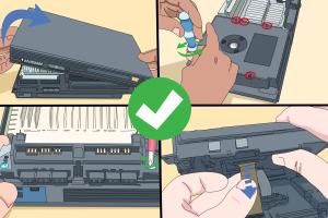 Ultimate Guide: How to Safely Disassemble a PlayStation 2 for Repair and Maintenance