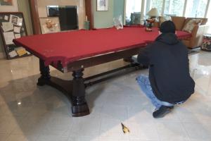 Ultimate Guide: How to Disassemble a Pool Table Like a Pro