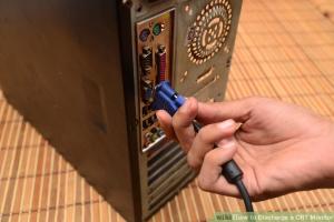 Safe and Effective Methods to Discharge Your CRT Monitor