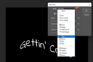 Mastering Text Distortion in Photoshop: A Comprehensive Guide