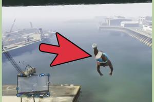 Ultimate Guide to Diving and Swimming Underwater in GTA V