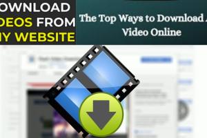 How to Download a Video: 4 Step-by-Step Methods for Any Device