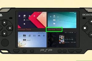 Ultimate Guide to Downloading and Installing Themes on Your PSP