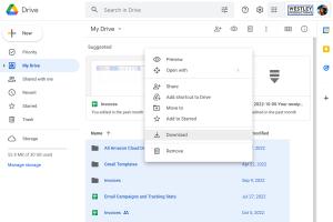 Ultimate Guide to Downloading Backups from Google Drive