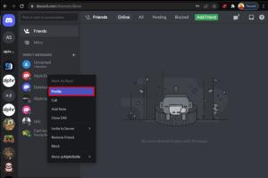 How to Download a Discord User's Profile Picture Using Chrome on PC or Mac