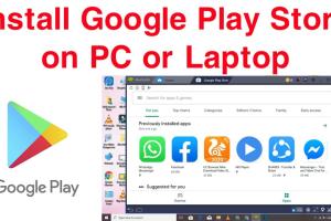 Ultimate Guide to Downloading Google Play Store Apps on Your PC