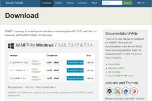 Ultimate Guide: Download, Install, and Use XAMPP on Windows for Beginners