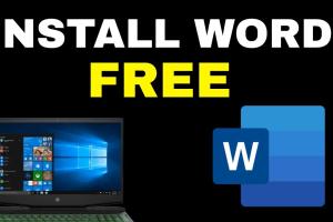 Ultimate Guide to Downloading Microsoft Word: Step-by-Step Instructions