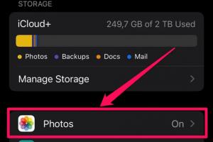 How to Download Original Photos to Your iPhone by Turning Off iCloud Sync