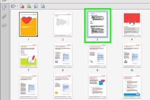 Mastering PDF Management: A Comprehensive Guide to Drag and Drop Pages Between PDF Documents