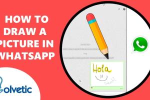 Mastering the Art of Drawing on Pictures and Videos in WhatsApp: A Complete Guide