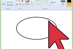 Mastering Microsoft Paint: 5 Quick Steps to Draw a Perfect Circle