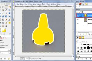 Mastering Shape Creation: A Comprehensive Guide to Drawing Shapes in GIMP