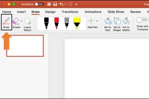 Mastering the Art of Drawing in PowerPoint: A Comprehensive Guide