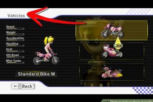 Mastering the Drift: Your Ultimate Guide to Drifting on Mario Kart Wii